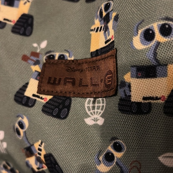 Loungefly WALL-E Patterned Backpack - Picture 4 of 11
